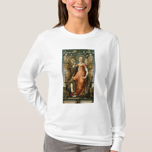 Der MuseThalia T-Shirt (Vorderseite)