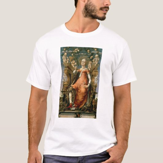 Der MuseThalia T-Shirt (Vorderseite)