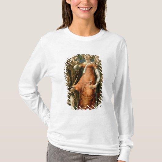 Der MuseThalia T-Shirt (Vorderseite)