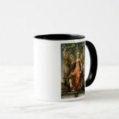 Der MuseThalia Tasse (VorderseiteRechts)