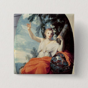 Der MuseUrania, 1646-47 Button