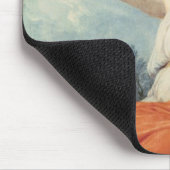 Der MuseUrania, 1646-47 Mousepad (Ecke)