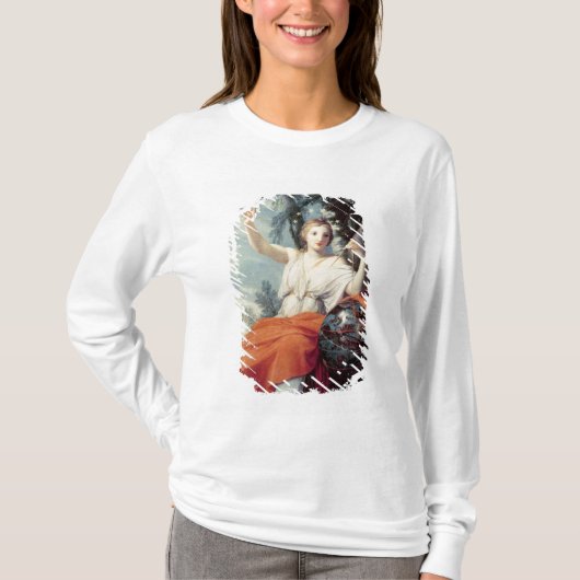 Der MuseUrania, 1646-47 T-Shirt (Vorderseite)