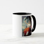 Der MuseUrania, 1646-47 Tasse (VorderseiteRechts)