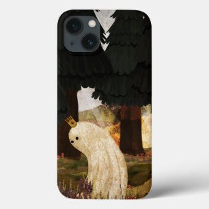 Der Mushroom King Case-Mate iPhone Hülle