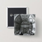 Der Musik-Raum Button (Vorne & Hinten)