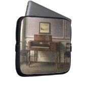 Der Musik-Raum Laptopschutzhülle (Vorne Rechts)