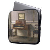 Der Musik-Raum Laptopschutzhülle (Vorderseite Links)