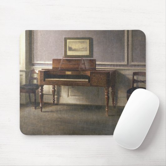 Der Musik-Raum Mousepad (Mit Mouse)