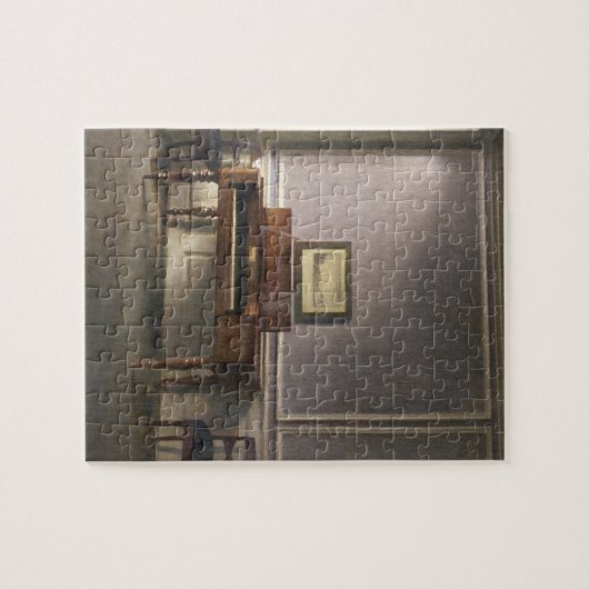 Der Musik-Raum Puzzle (Horizontal)