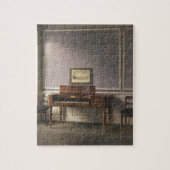 Der Musik-Raum Puzzle (Vertikal)