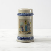Der Musiker Bierglas (Mittel)