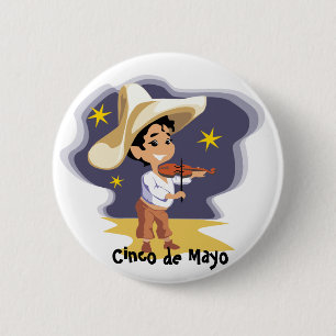 Der Musiker - Button