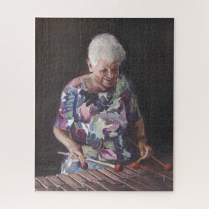 Der Musiklehrer Puzzle