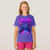 Der Musikraum T-Shirt (Vorne ganz)
