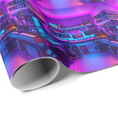 Der Musiksaal Geschenkpapier (Rolleneckpunkt)