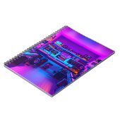 Der Musiksaal Notizblock (Linke Seite)