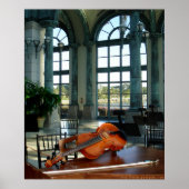 Der Musiksaal Poster (Vorne)