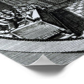 Der Musiksaal Poster (Ecke)