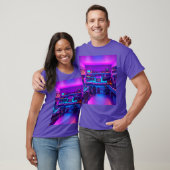 Der Musiksaal T-Shirt (Unisex)