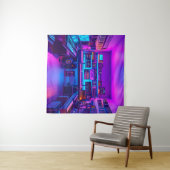 Der Musiksaal Wandteppich (Beispiel (Horizontal))