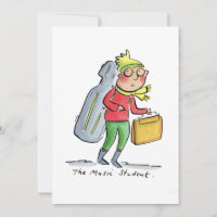 Der Musikstudent