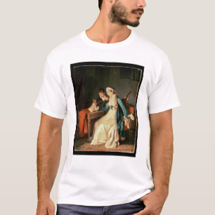 Der Musikunterricht, 1790 T-Shirt