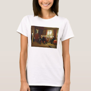 Der Musikunterricht T-Shirt