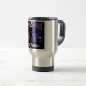Der Muskel auf russle St.-Tasse Reisebecher (VorderseiteRechts)