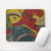 DER MUSKEL II MOUSEPAD (Mit Mouse)