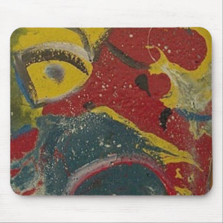 DER MUSKEL II MOUSEPAD