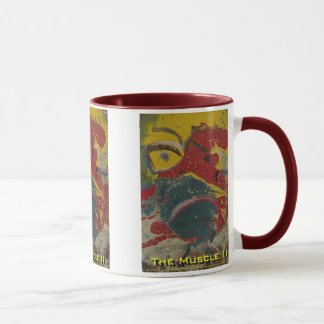 Der Muskel II Tasse