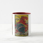 Der Muskel II Tasse (Zentrum)