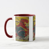 Der Muskel II Tasse (Links)
