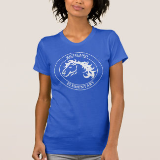 Der Mustang-T - Shirt der Frauen
