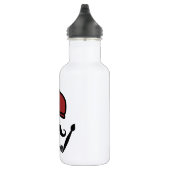 Der Mustartist Trinkflasche (Rechts)