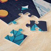 Der Mut Puzzle (Seite)