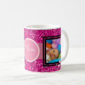 Der Mutter Tagesgewohnheits-Fotos des Kaffeetasse (VorderseiteRechts)