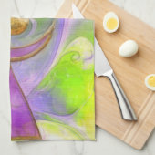 Der Mystiker Handtuch (Viertel Falte)