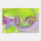 Der Mystiker Handtuch (Horizontal)