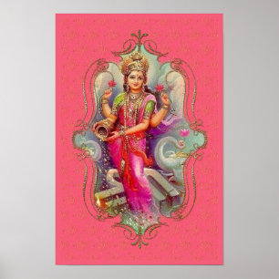 Der Mystiker Indiens 11 - Poster