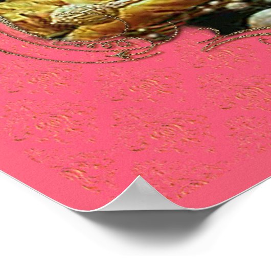 Der Mystiker Indiens 13 - Poster (Ecke)