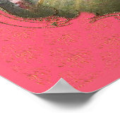 Der Mystiker Indiens 15 - Poster (Ecke)