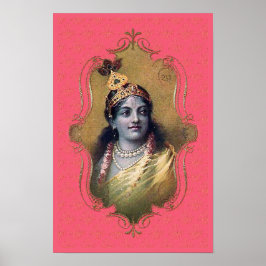 Der Mystiker Indiens 15 - Poster