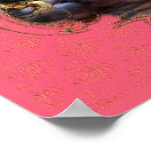 Der Mystiker Indiens 16 - Poster (Ecke)