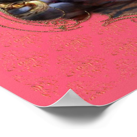 Der Mystiker Indiens 16 - Poster (Ecke)