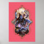 Der Mystiker Indiens 16 - Poster (Vorne)