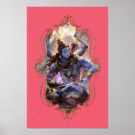 Der Mystiker Indiens 16 - Poster