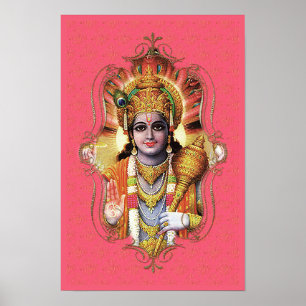 Der Mystiker Indiens 17 - Poster