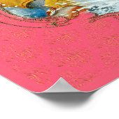 Der Mystiker Indiens 18 - Poster (Ecke)